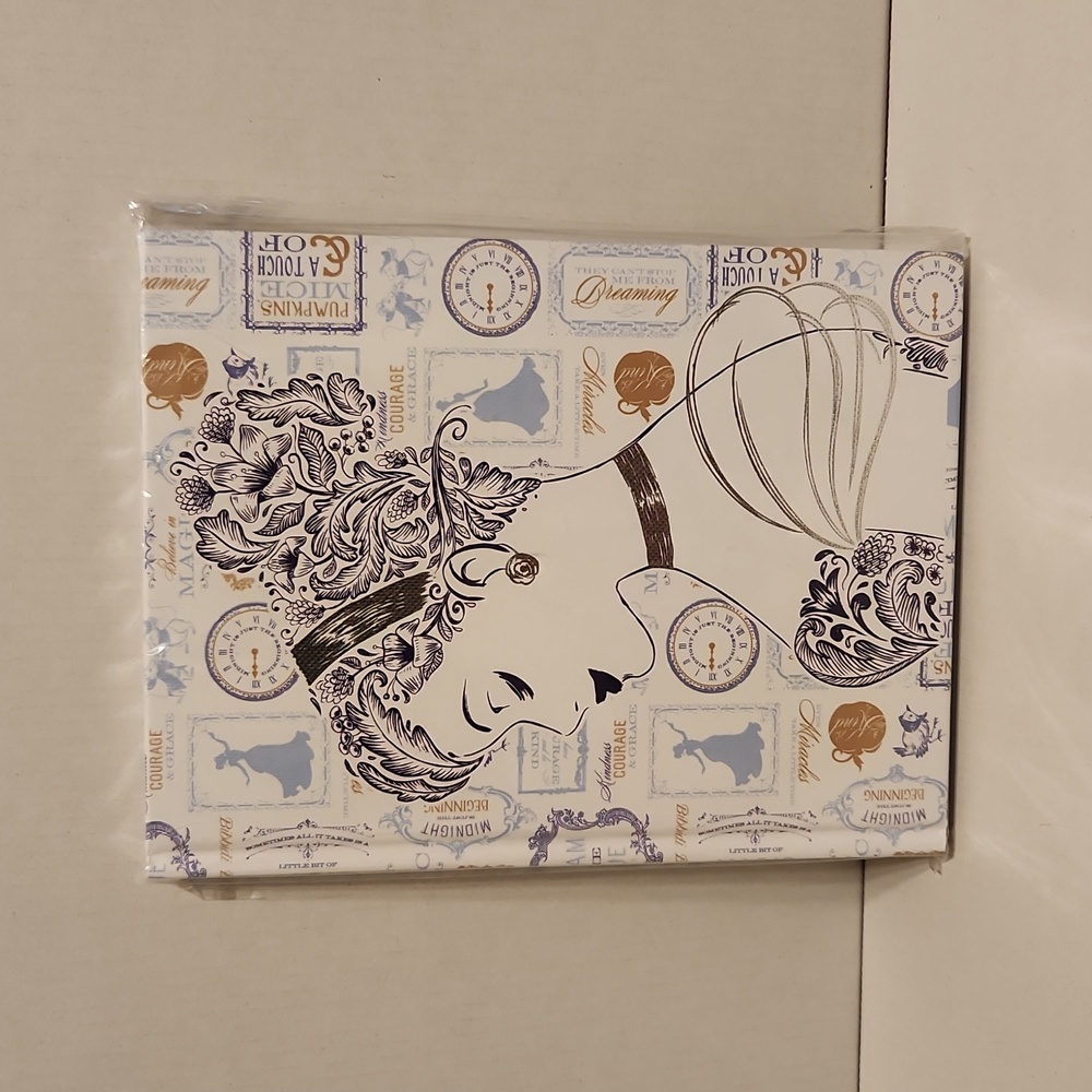 🆕 Cinderella Journal